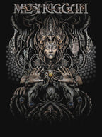The Hand Of Msgh Gagah Meshuggah Shirt