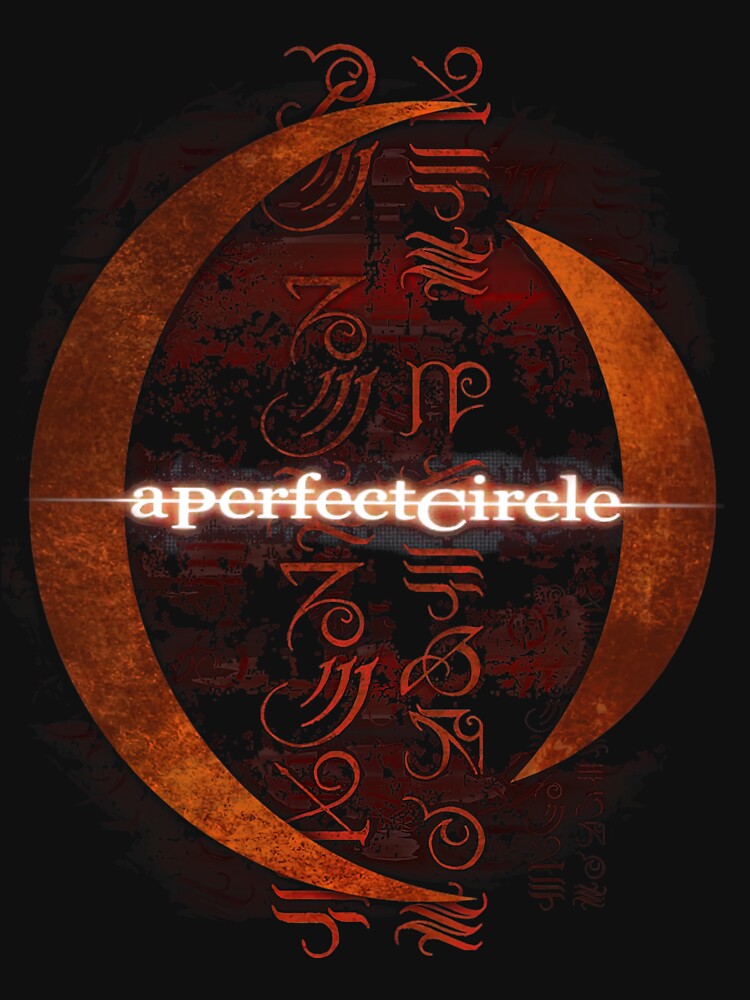 A Perfect Circle Mer De Noms Shirt