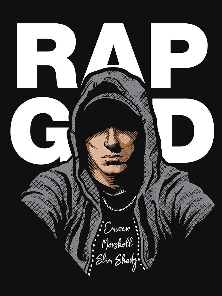 Rap God Shirt