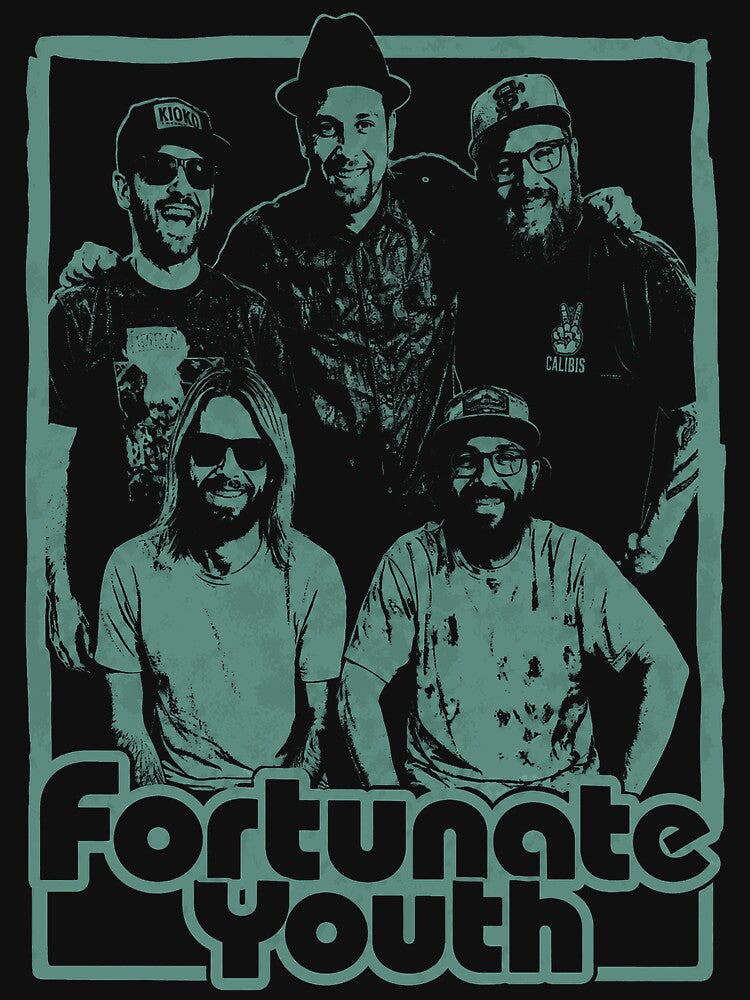 Fortunate Youth Shirt