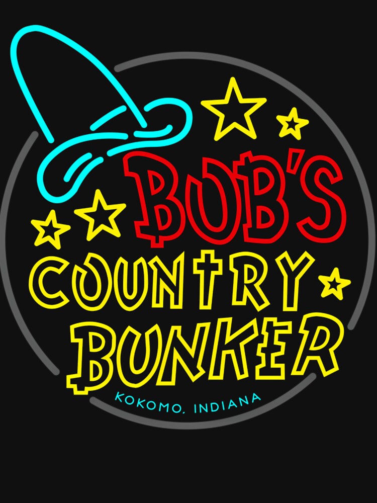 Bob'S Country Bunker Shirt