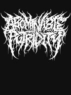 Abominable Putridity HD Logo Shirt