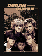 Duran Duran 80S Shirt