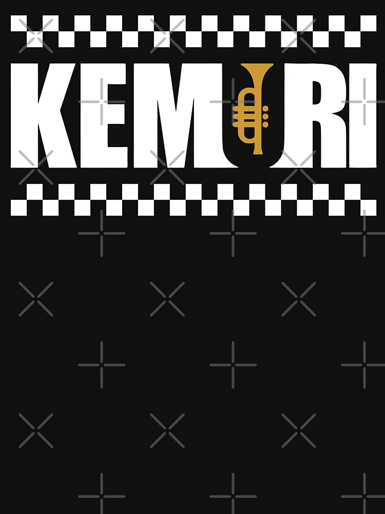 Kemuri Japanese Ska Shirt