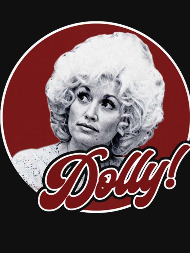 Dolly Parton Retro Shirt