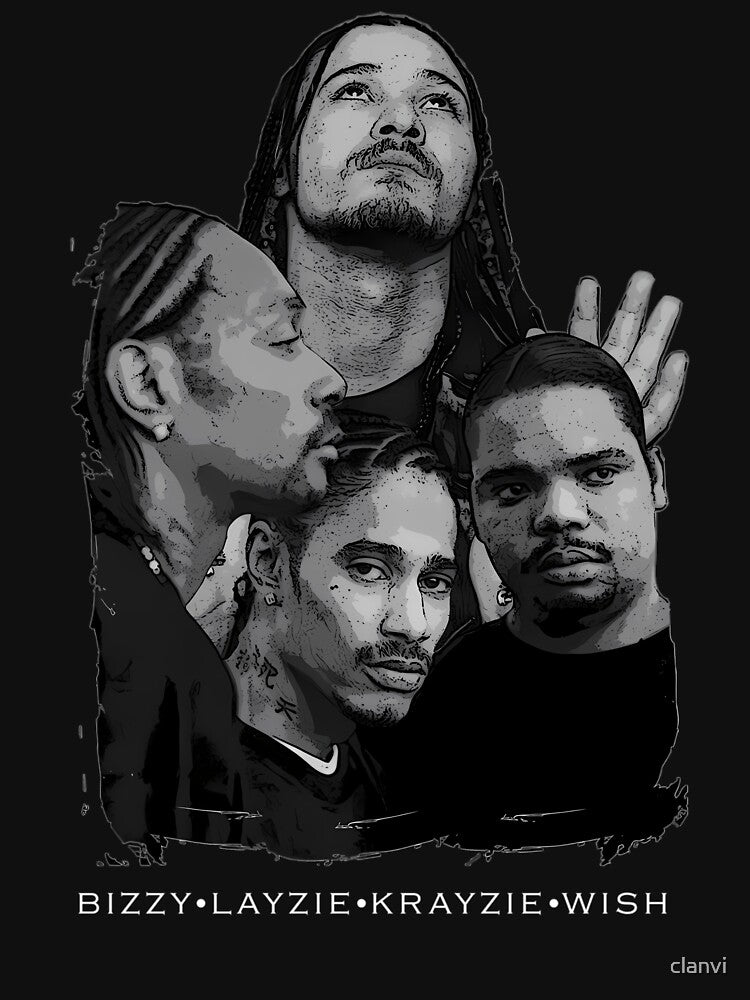 Bone Thugs N Harmony Shirt