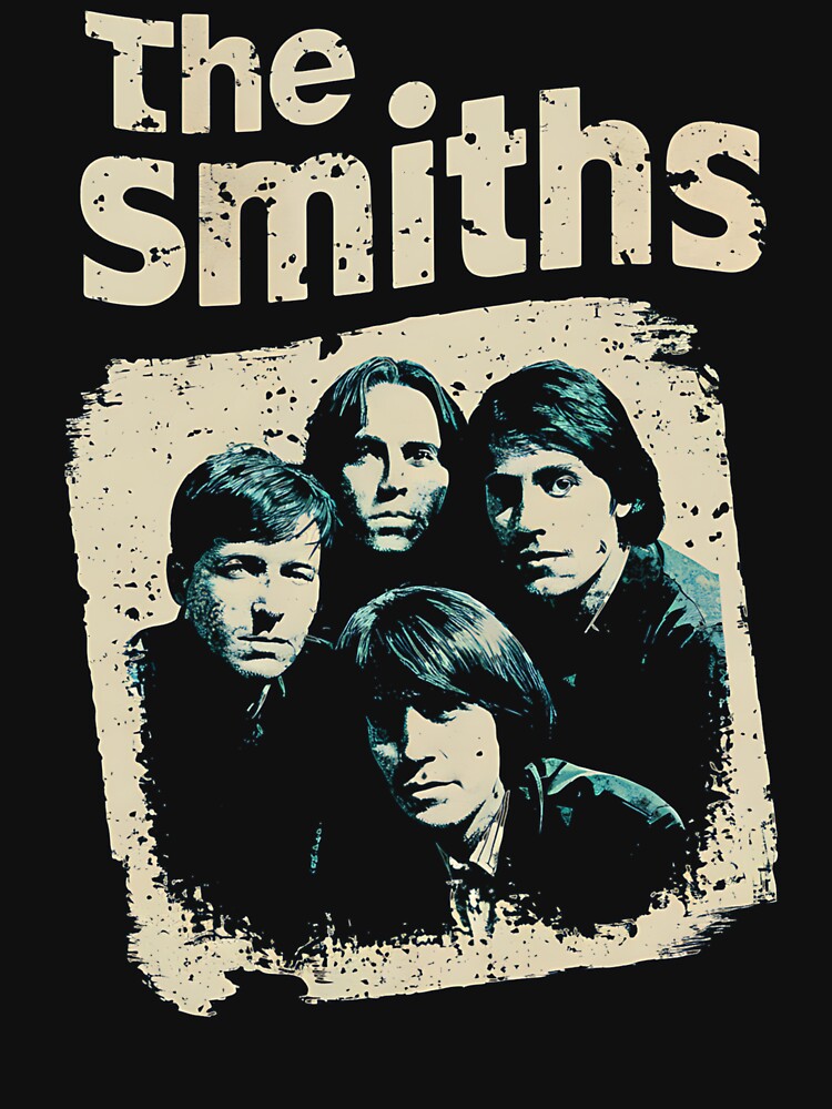 The Smiths Vintage Color Shirt