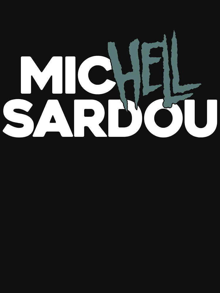 Michel Sardou Hellfest Shirt