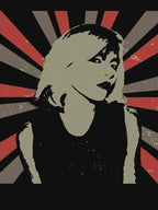 Art - Blondie Shirt