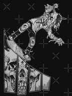 Pushead Fearless Shirt