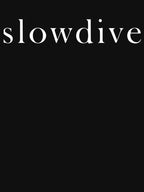 Slowdive Band Logo White Shirt