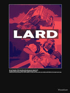 LARD - The Last Temptation Of Reid Inspierd Design Shirt