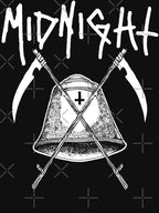 Midnight Band Logo Shirt
