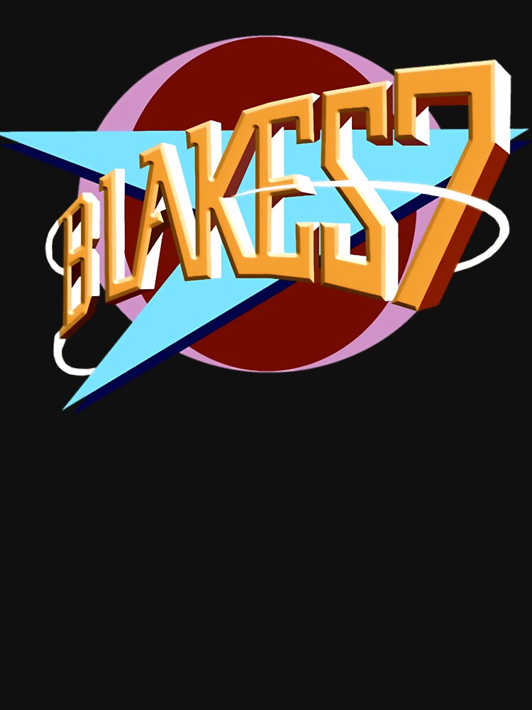 Blakes 7 T Shirt