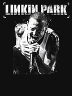 Linkin Park Chester Bennington Passionate Vocal Portrait Shirt