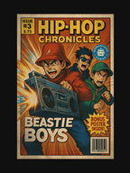 Hip Hop Beastie Boys Shirt