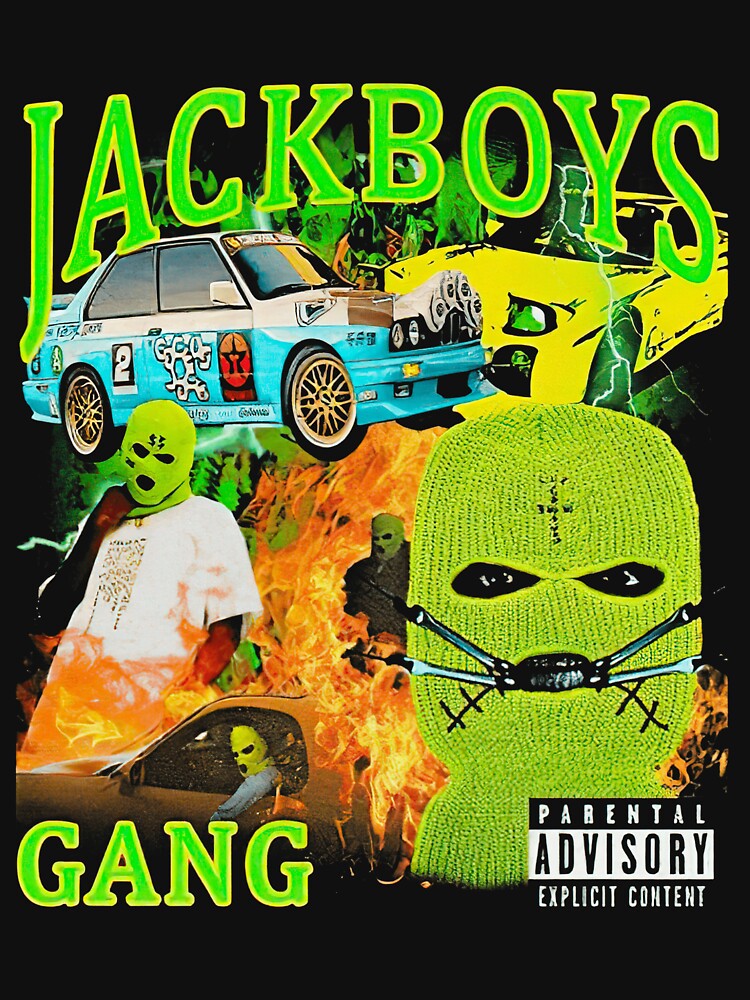 JACKBOYS Shirt