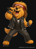 Mightybaker Rocker Shirt