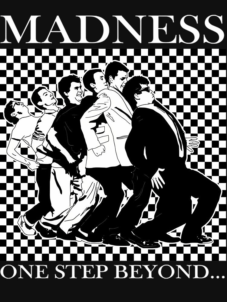 Madness Band Shirt