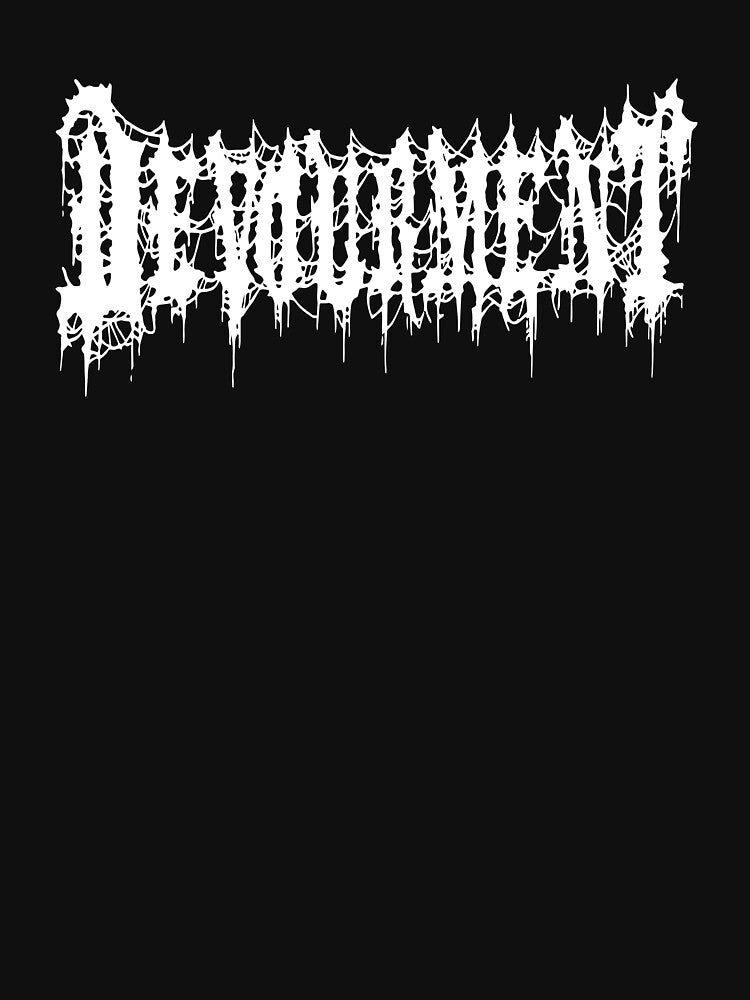 Devourment Band Fan-Made Design Shirt