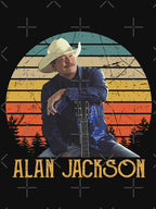 Retro Jackson For Men Womens Shirt