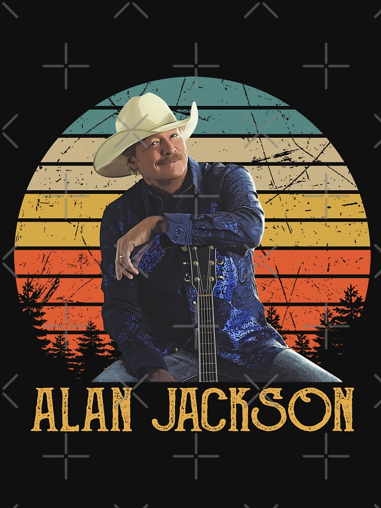 Retro Jackson For Men Womens Shirt