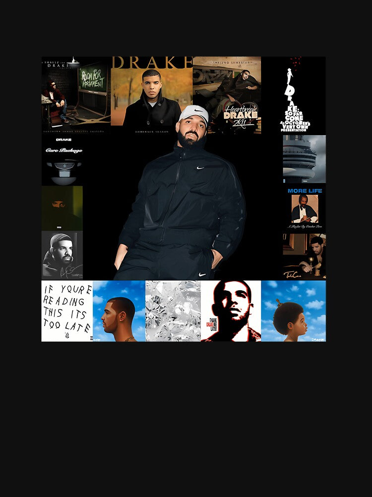 Drake-Albums Shirt