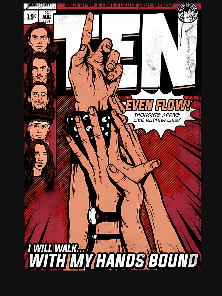 Ten '91 Album New Shirt