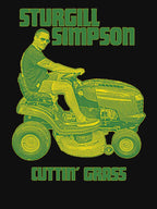 Sturgill Simpson Cuttin' Grass Shirt