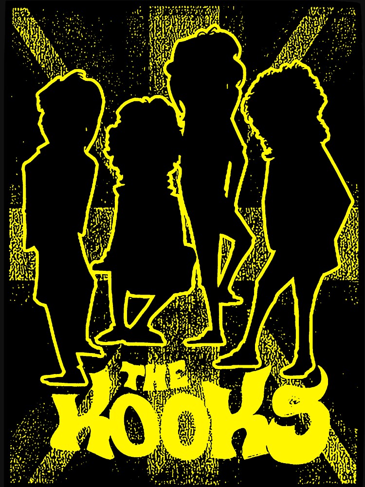 The Yellow Cover Indie Pop Band Shirt