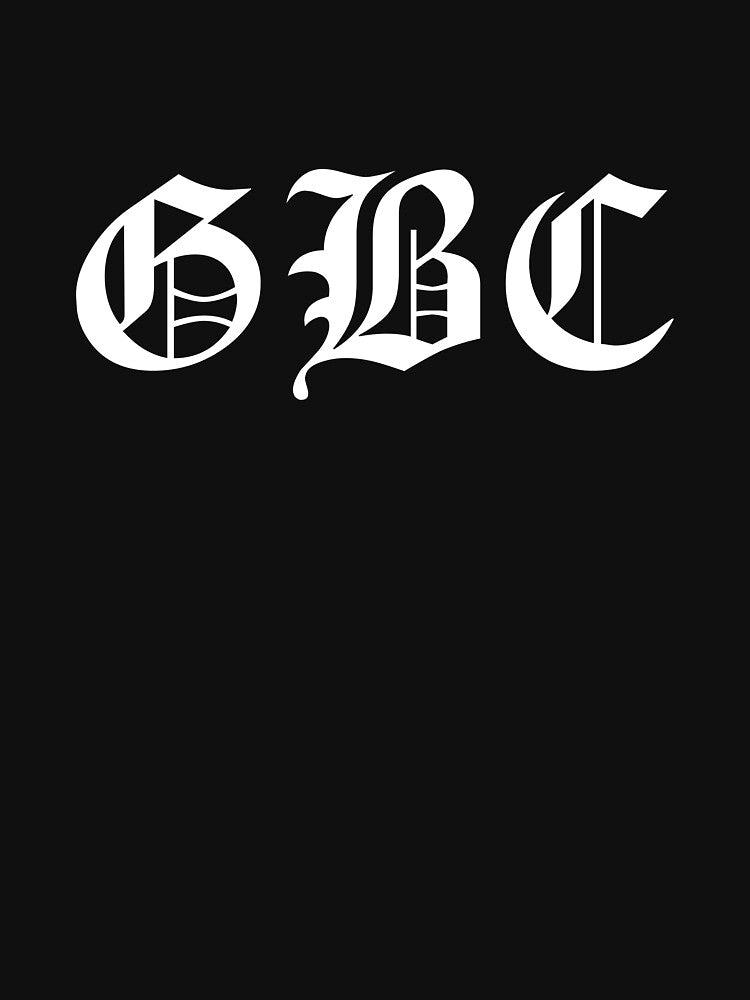 GBC - GothBoiClique Lil Peep Aesthetic Emo Rap Wicca Lil Tracy Shirt