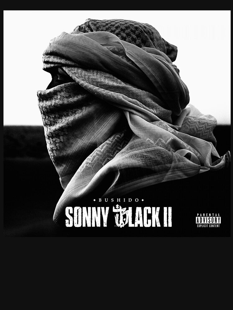 Bushido - Sonny Black II Album 2021 Shirt