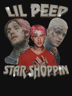 Copy Of Lil Peep Alternative Rock Shirt