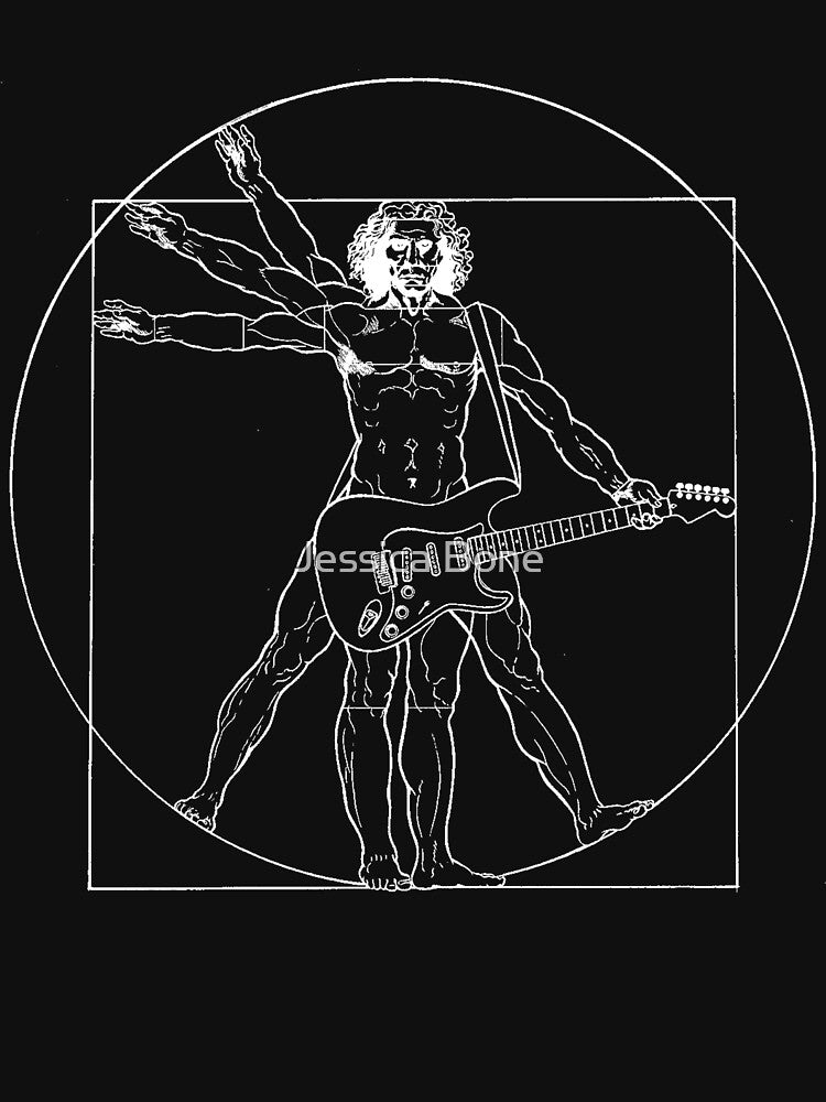 Vetruvian Rock Star Shirt