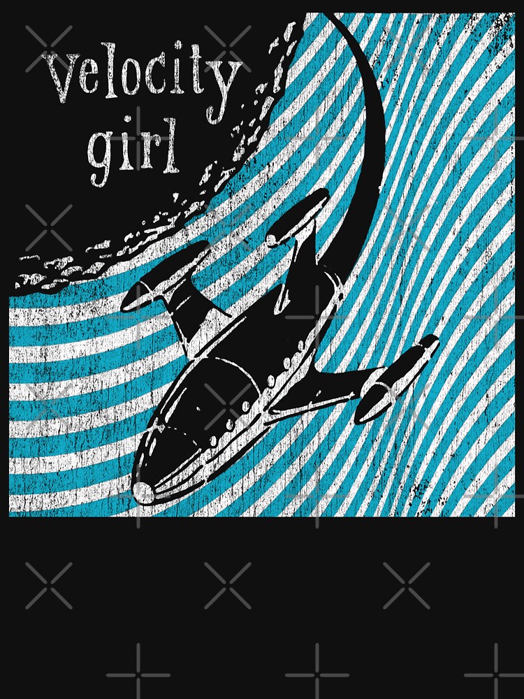 Velocity Girl Shirt