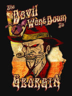 Devil Went Down To Georgia Shirt