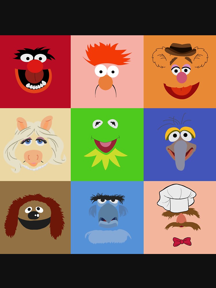 Muppets Shirt