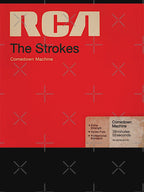 Come Down Strokes Shirt