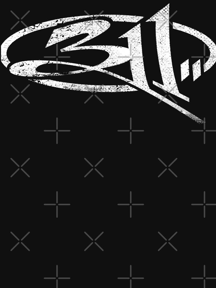 Stylized Numbers Enclosed In A Thin Textured Shirt