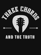 Three Chords And The Truth Shirt