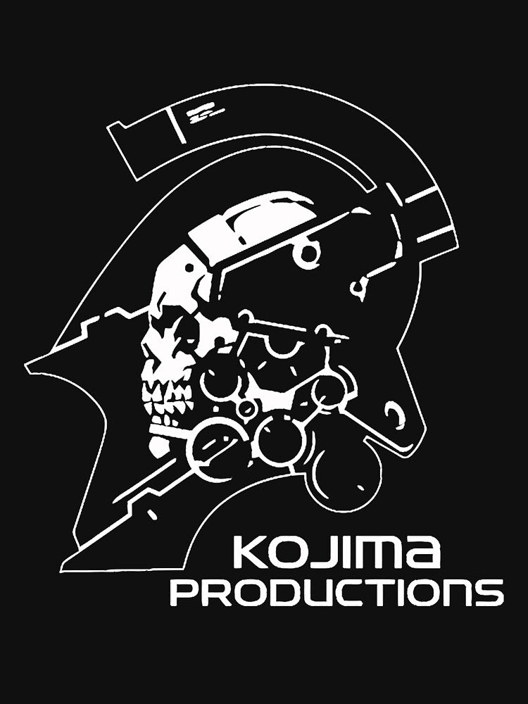 Death Stranding - Kojima Productions Shirt