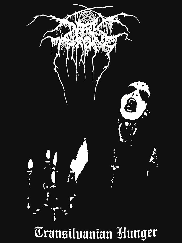Darkthrone Transilvanian Hunger Shirt