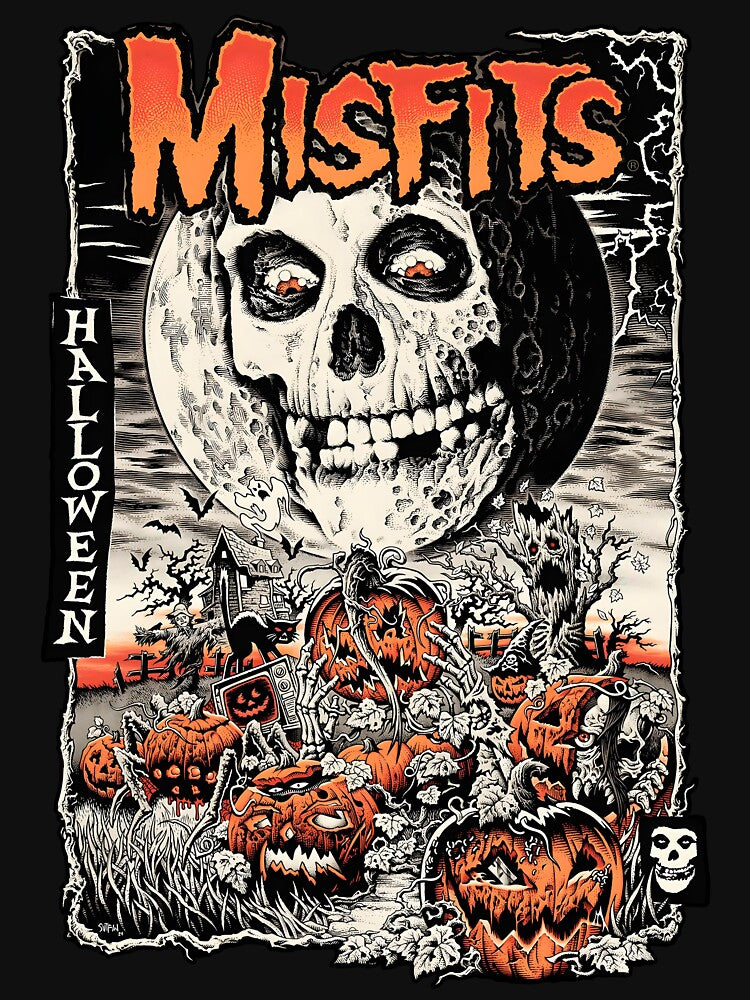 Misfits Halloween Shirt