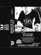 DJ SCREW FEEL MY PAIN INVERTED Shirt