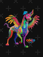 Coco Dante Alebrije Spirit Animal Shirt