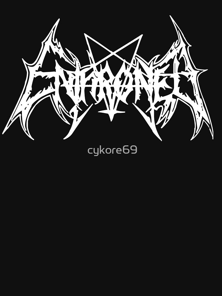 Enthroned Tribute Shirt