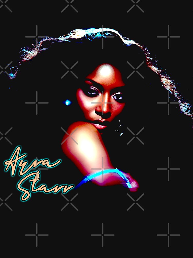 Silhouette Face Afropop Singer Shirt