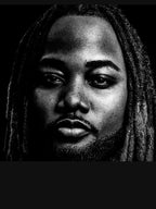 Big Face Leon Thomas Shirt