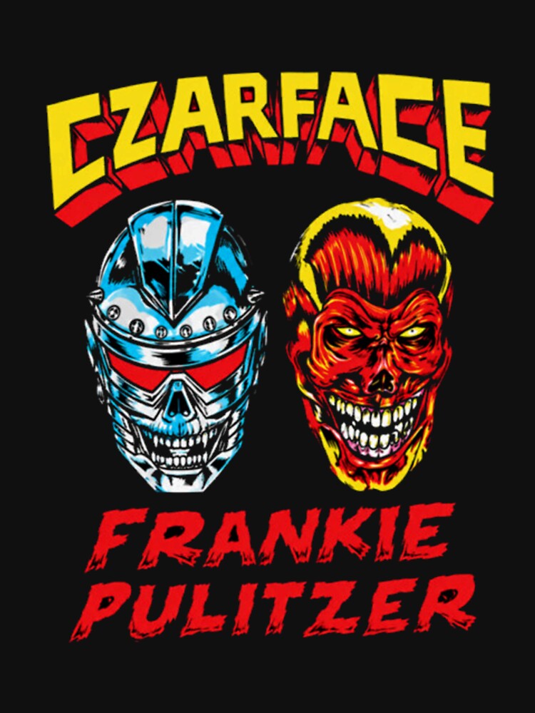 Czarface Band Shirt