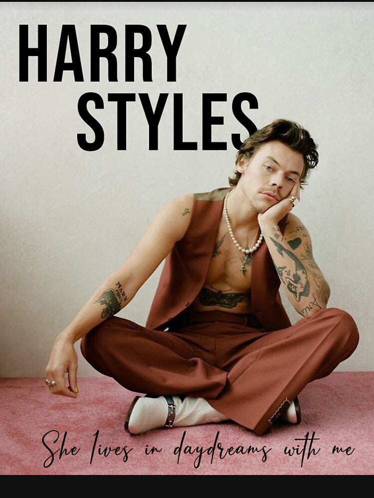 WllOKn Harry Styles Daydreams With Me Shirt